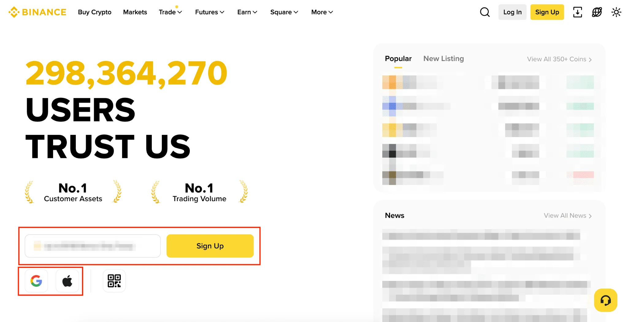 Binance اکاؤنٹ رجسٹریشن: دعوتی لنک، KYC اور سیکیورٹی